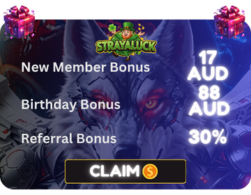 Strayaluck